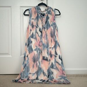 DKNY Pastel Dress